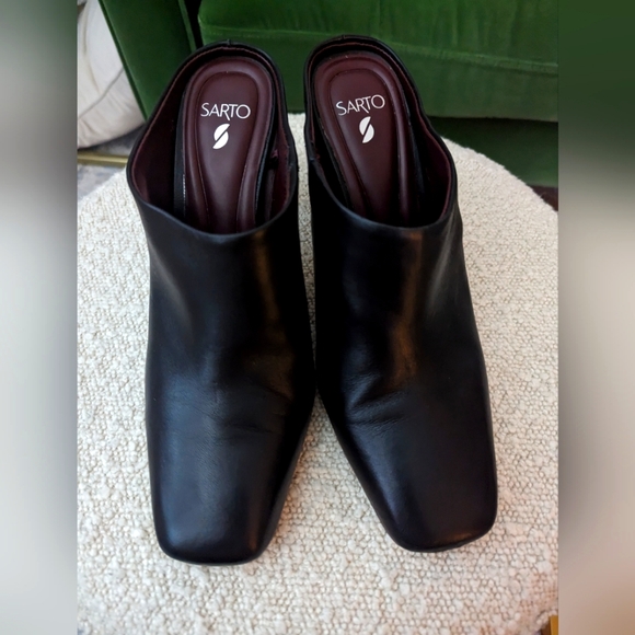 SARTO Franco Sarto Flexa Mule - Picture 2 of 7